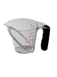 3件套烘焙厨房揉面碗、洗碗碗、硅胶刮刀、刮板、带刻度的量杯 - 彩色 - 查看 15