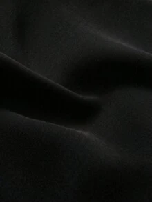 Elegant Casual Romantic Charming Fitted A-Line Dress, Suitable For Daily Wear, Dates, Valentine's Day - Black - View 10