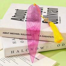Weapons Witch Hunter Acrylic Bookmark - Multicolor - View 9