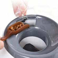 宠物玩具 - 狗狗网球玩具、自娱自乐玩具、自动喂食器和奖励机、互动室内玩具、零食分配器、训练机、抛球玩具 - 彩色 - 查看 6