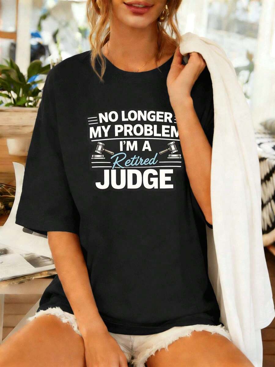 Camisetas de mujer - Negro - Ver 1