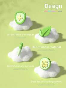 Silicone Case Compatible With Apple Pencil 2nd Generation & Apple Pencil Pro (2024) Sleeve Skin Ultra Thin Apple Pencil Protective Cover Compatible With Magnetic Charging And Double Tap - Multicolor - View 7