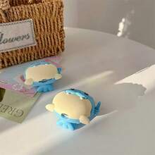 Cartoon Seal Earphone Case, A Gift For Friends, Girlfriends, And Family - Multicolor - View 2