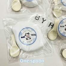 1个酸奶捏捏乐玩具 - 酸奶包子 - 酸奶饺子 - 解压玩具 - 捏捏乐玩具 - 软萌玩具 - 捏捏乐玩具 - 指尖玩具 - 史迪奇玩具 - 旅行玩具 - 课堂指尖玩具 - 迷你洗澡玩具 - 圣诞文具减压球，生日礼物，完美礼物，复活节礼物，平安夜礼物，圣诞礼物，礼物，玩具，游戏，复活节 - 彩色 - 查看 7