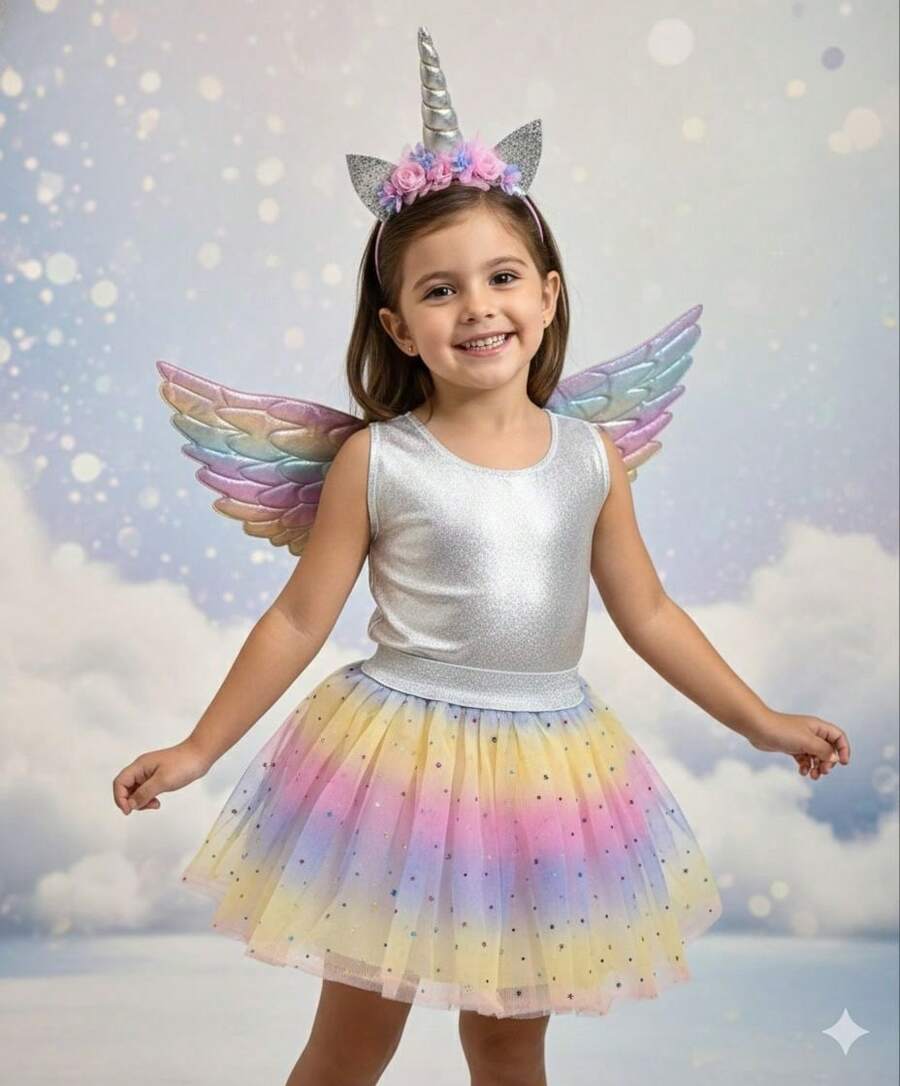 RAINBOWS - 彩色 - 查看 1