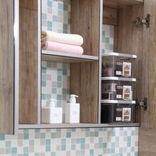 10 Pack Small Storage Boxes With Lids Plastic Storage Boxes Stackable Small Storage Box With Handles, U2026 - 1.25公升/10件裝 灰色 - 查看 7