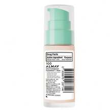 Base de maquillaje Almay Clear Complexion - 100 - Ver 2