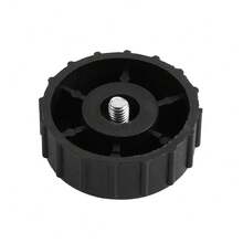 Cortadora de césped de tipo dividido - Negro - Ver 7