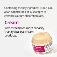 Dr.Melaxin [Dr. Melaxin Official] Cemenrete Calcium Intense Cream | Anti-Aging, Elasticity, Volume | Korean Cosmetic | 1.7 Fl Oz (50 Ml) - Hyaluronic Acid - 查看 6