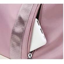 Waterproof Bag For Yoga, Gym And Workouts, Ideal For Travel, Swimming And Dancing. Can Also Be Used As A Shoulder Bag Or Sports Bag. - 灰色 - 查看 2