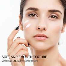 100克保湿清洁去角质面部磨砂膏，补水提亮，适合所有肤质，男女通用 - 補水保濕清潔膏 - 查看 6