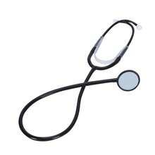 Solid Color Silicone Nurse Costume, Nurse Role Play Outfit Set With Headband And Stethoscope, Specially Designed Role Play Props For Valentine's Day - Multicolor - View 11