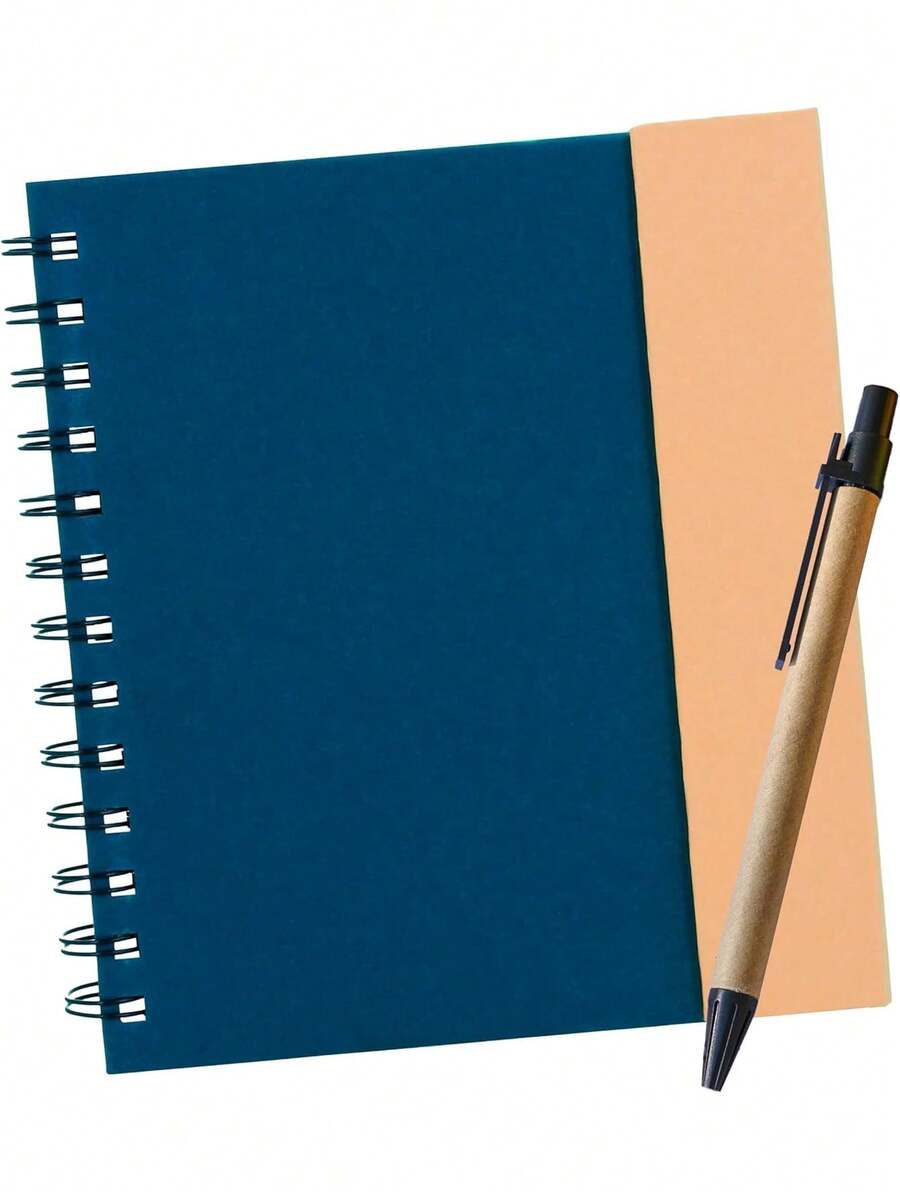 Notebooks - Green - View 1