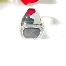 502# Multi-Channel Vibration Reminder Alarm Clock With Time Display, OLED Screen, Electronic Counter - Multicolor - View 8