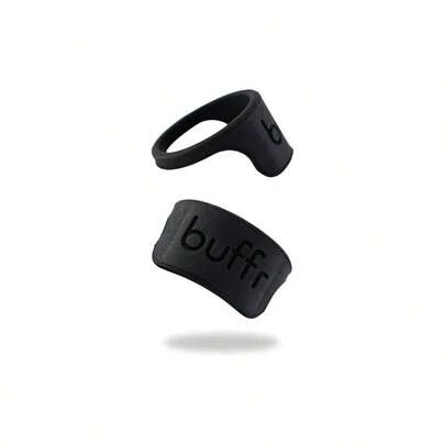 Protectores de anillos de boda de silicona, protector de anillo para entrenamiento, anillos de compromiso y anillos de boda para levantar pesas, protector de cubierta de anillo