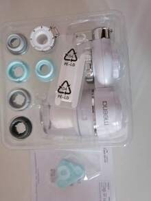 320-Gallon Faucet-Style Water Purification System - Stainless Steel Drinking Water Filter, With A Direct Connection System To The Faucet (No Need For An External Water Tank, UV Light, Or Filter Element) - Suitable For Various Types Of Water Sinks Worldwide - Multicolor - View 10