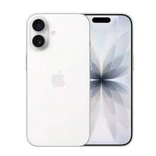 Apple 苹果 iPhone 17 智能手机，搭载 A19 仿生芯片、4800 万像素双摄像头、256GB/512GB 存储空间、6.3 英寸 OLED 120Hz 显示屏、USB-C 接口、IP68 级防水防尘，适用于手机摄影、视频录制、日常使用、内容创作者、学生、上班族等。 - 白色 - 查看 1