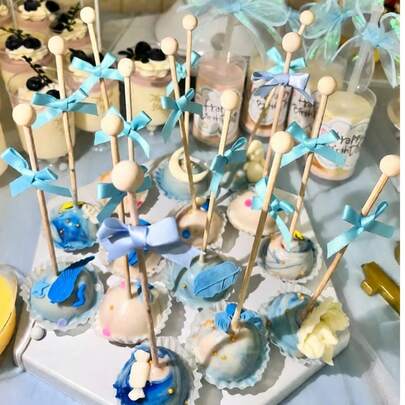 24pcs 2026 New Year Cake Decorations, 2026 Happy New Year Cake Toppers, 2026 Party Decorations, Christmas Cake Decorations, Bow Decor, Birthday Cake Decorations, Party Decorations, Wedding Decorations, Baby Shower Decorations, Bow Theme Decorations