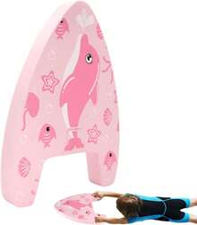 Genérico Tabla De Natación para Niños - Equipo de Entrenamiento Acuático | Flotador para Entrenamiento | para Principiantes Niños Adultos Aficionados al Fitness Piscina Escuela y Club - A - Ver 6