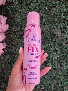 SPRAY FIXADOR - Rosa chiclete - Visão 2