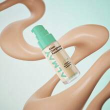 Base de maquillaje Almay Clear Complexion - 100 - Ver 6