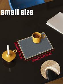 3.5mm Thick Soft Rubber Linen Kitchen Mat, Solid Color Luxury Style Kitchen Absorbent Rug, Edged Carpet To Prevent Peeling, Water-Absorbing And Easy To Clean Mat, Linen Surface, Sponge Middle Layer, Rubber Bottom, Suitable For Kitchen Rugs, Kitchen Decor, Wedding Decor, Home Decor, Bathroom Mat, Entryway Mat, Laundry Room Mat, Hallway Carpet, Living Room Mat, Etc. - Multicolor - View 18