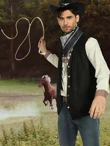 1pcCreative Props, Whips, Holiday Party Props, Queen Whips, Cosplay, Thanksgiving Christmas Gifts, Interesting Props, Personalized Creativity, Sexiness - Multicolor - View 8