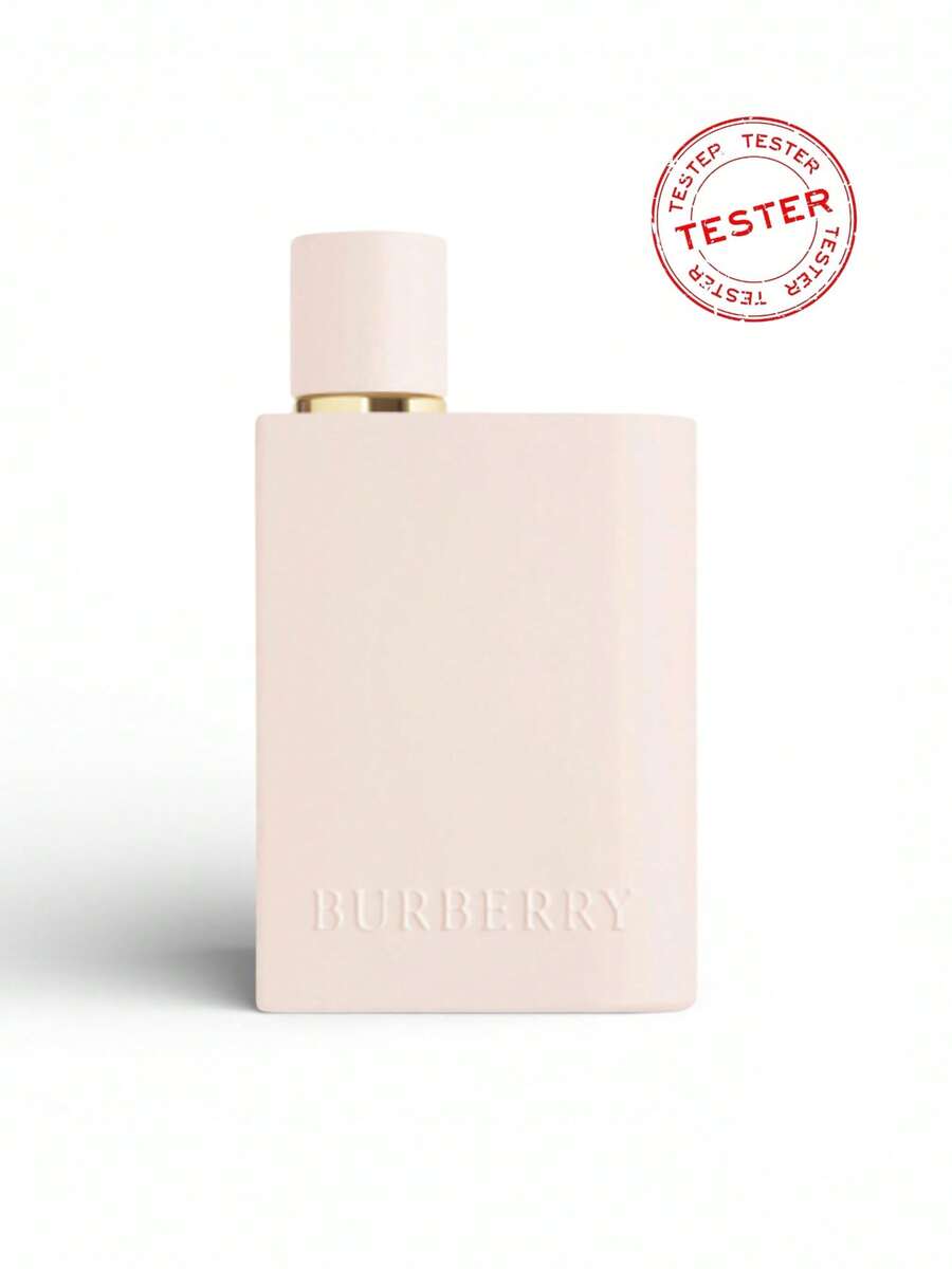 Burberry Her Eau De Parfum Intense, 3.3 Oz / 100 Ml (TESTER) - Floral - View 1