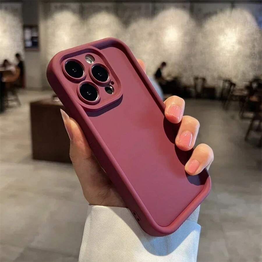 Basic Phone Cases - 冷咖色 - 查看 1