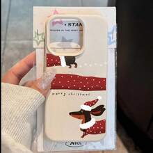 Basic Phone Cases - สีขาว - ดู 1
