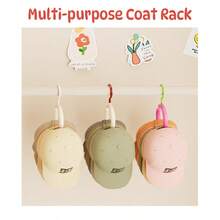 Fashion Anti-Slip Drying Rack With Clips, Multi-Functional Clothes Drying Rack For Socks, Underwear, Scarves Etc., Space-Saving Plastic Drying Rack