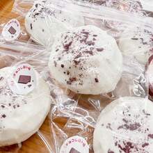 3件装硅胶巧克力、牛奶、饼干慢回弹玩具，逼真减压创意玩具，适合成人办公室和家庭使用 - 彩色 - 查看 5