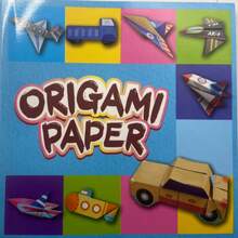 108件（54种设计）3D折纸工艺套装 - DIY手工项目，包含分步说明，适合生日派对礼物、课堂手工活动和日常使用，有助于提高注意力，是课堂项目和聚会的理想之选，也是送给儿童和成人的完美生日礼物。 - 彩色 - 查看 14