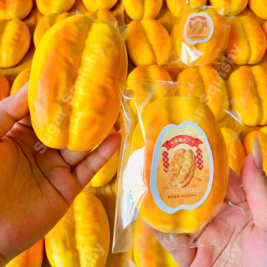 Chinese Dough Stick Slow Rebound Squeeze Toy, Perfect Gift - Birthday Gift, Valentine's Day Gift, Gift, Collectible