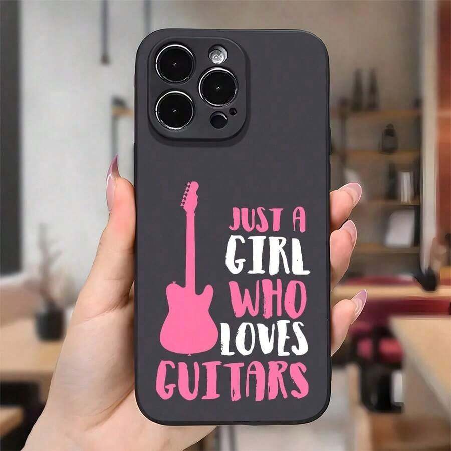 Basic Phone Cases - Black - View 1
