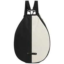 XINGNAN 1pc 2026 New Tennis Bag, Dual Shoulder Outdoor Sports Racket Bag, Storage Bag, Pickleball Bag, One Shoulder Crossbody, Lightweight, Backpack, Badminton Racket Bag - Multicolor - View 3