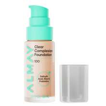 Base de maquillaje Almay Clear Complexion - 100 - Ver 3