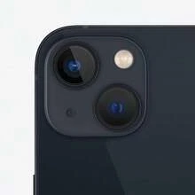 Apple IPhone 13 Mini Refurbished Grade A ✨ Physical SIM Slot (Unlocked) | 128GB - 256GB - 512GB | Battery Health +85% | 5.4" Super Retina Display | Includes Free Charger And Cable - Black - View 4