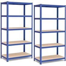 Scaffali Multifunzione - Blu - Visualizzare 1