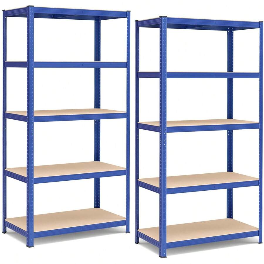 Scaffali Multifunzione - Blu - Visualizzare 1