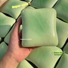 1个逼真面包造型挤压玩具，热门减压小工具，趣味礼物，柔软挤压球 - 彩色 - 查看 14