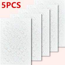 3pcs 3D Pearl Stickers, Rhinestone Stickers, Self-Adhesive Stickers, Diamond Decorations, Pearl Hair Decorations, DIY Accessories, Halloween, Christmas, Valentine's Day Gifts, Acrylic Multifunctional Hair Accessories, Nail Art Decorations, Makeup Decorations, Hairstyling Tools Set, Suitable For Women's Parties, Bridal Weddings - Multicolor - View 22