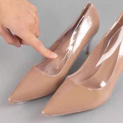 PVC Heat Shrink Film For Gift Packaging And Cosmetic Boxes, Heat Shrink Bags And Shoe Wrapping Film, Clear Shrink Wrap Film To Protect And Present, Tight Seals, Easy Handling, Weather-Resistant Finish, Ideal For Seasonal Gift Sets, Retail Packaging, And E-Commerce Shipping, High Transparency, Versatile For Fashion Accessories, Cosmetics, Jewelry, With Stackable, Crisp Edge Finish, Smooth Unwind And Tear Resistance For Efficient Packing Workflows