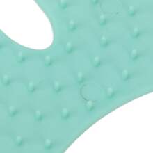 Presionar firmemente el dispositivo de asistencia puede aliviar el dolor. - Verde - Ver 6