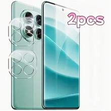 2 pièces de film de protection de l'objectif transparent antichoc, compatible avec Xiaomi Note 13 Pro+/14 Pro/14 Pro+/14 Pro 4G/14 Pro 5G/Note 14 4G/14 5G/Note 15 4G/Note 15 5G/Note 15 Pro 4G/Note 15 Pro 5G/Note 15 Pro+/13C/14C/15C/A5, protecteur d'objectif en verre trempé haute définition, couverture complète, anti-rayures, protection du téléphone, haute clarté, matériau incassable, verre, pour les passionnés de technologie, cadeau de la fête des mères - Transparent - Voir 13