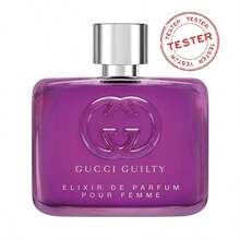 GUCCI - GUILTY ELIXIR DE PARFUM POUR FEMME 60ml / 2.0 Oz - Floral - View 1