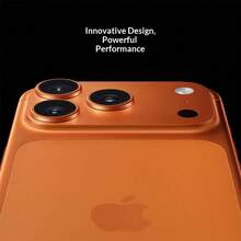 Apple 苹果 iPhone 17 Pro 256GB 5G 智能手机，搭载仿生处理器、专业摄像头、ProMotion 显示屏、钛合金机身，IP68 级防水，适用于手机摄影、专业摄影、内容创作、摄影师和科技爱好者。 - 深藍色 - 查看 2