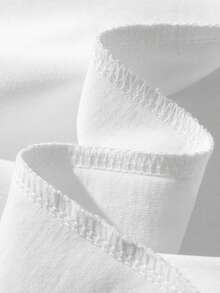 Saint Barth Day St BarthGraphic Print Tshirt Short Sleeve Crew Neck Casual Top For Summer Spring Women Clothing - 白色 - 查看 6