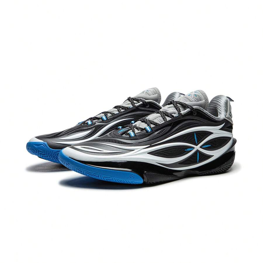 Li Ning WADE 808 5 ULTRA V2 Men's Basketball Shoes, Professional Sports ABAV045 Authentic Official Store