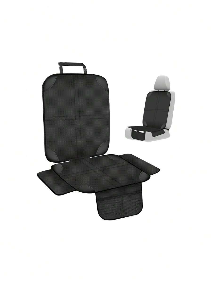 Protector de Asientos para Auto, Funda de Asiento, Protectores de Asiento para Automóviles con Acolchado Más Grueso y Bolsillos de Malla Antideslizantes, Una Funda para El Asiento del Coche,40871134 - Multicolor - Ver 1
